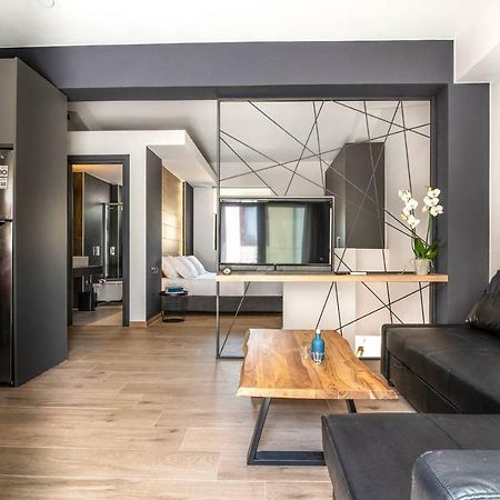 Mos Luxury City Suites - The Loft Chania  Exterior photo