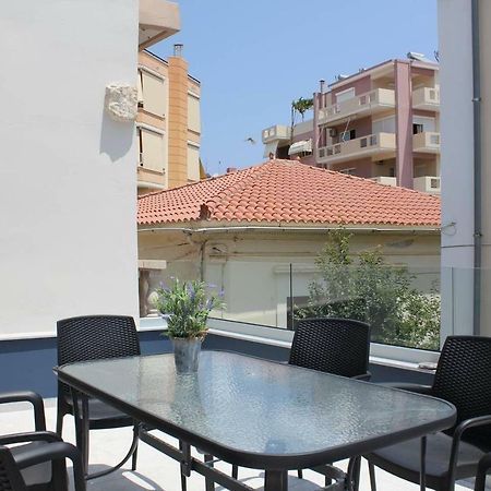 Mos Luxury City Suites - The Loft Chania  Exterior photo