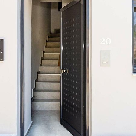 Mos Luxury City Suites - The Loft Chania  Exterior photo