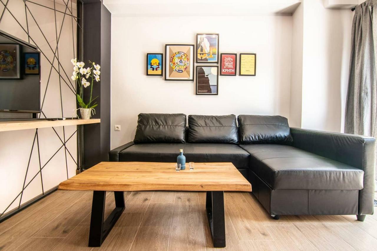 Mos Luxury City Suites - The Loft Chania  Exterior photo