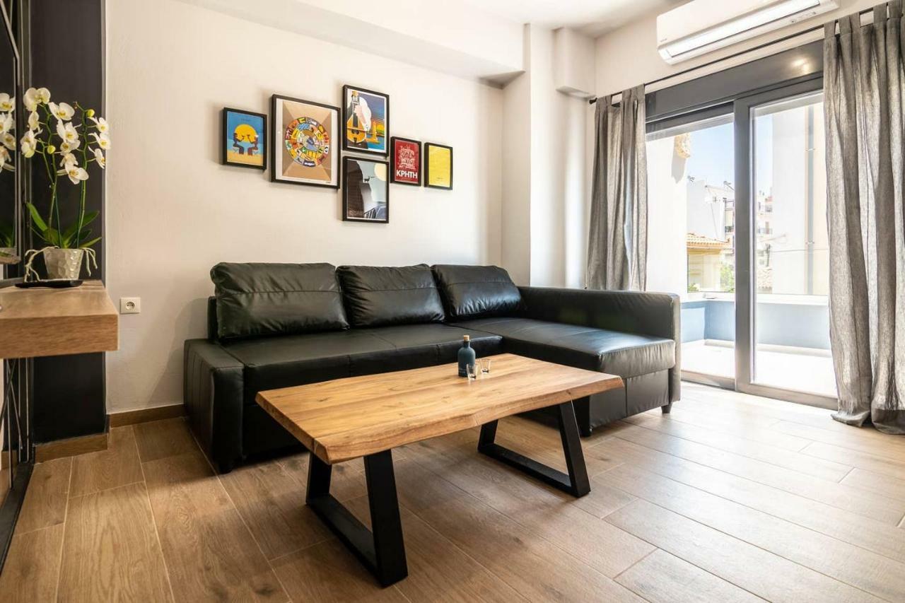 Mos Luxury City Suites - The Loft Chania  Exterior photo