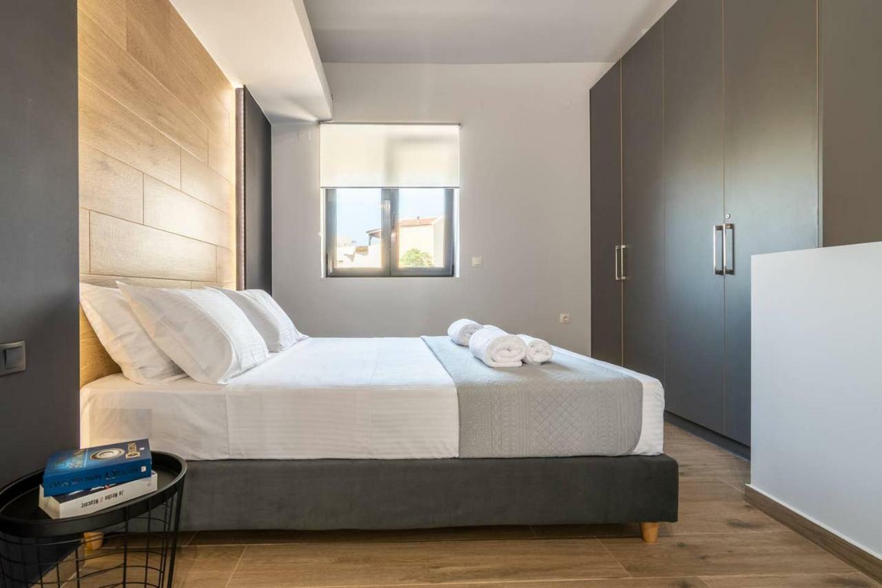 Mos Luxury City Suites - The Loft Chania  Exterior photo