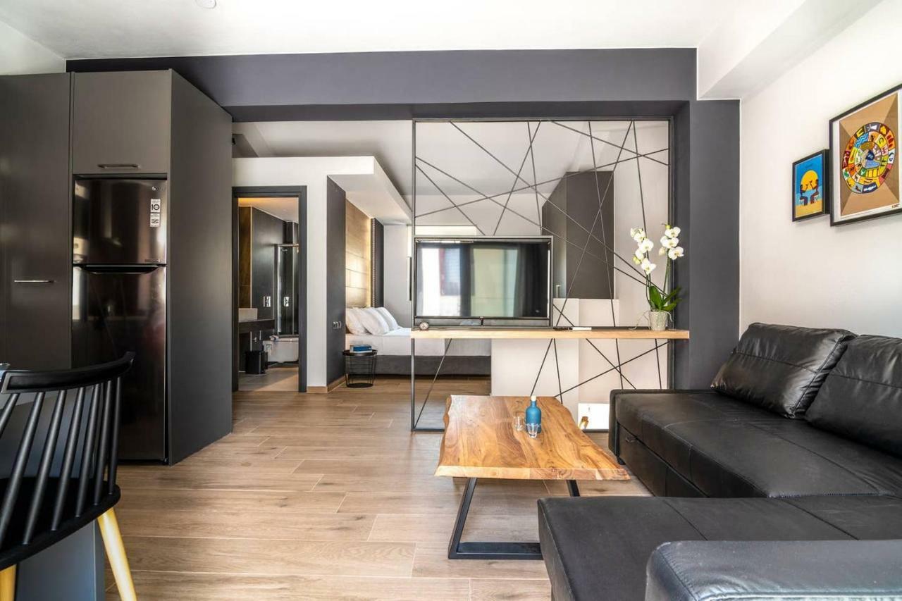Mos Luxury City Suites - The Loft Chania  Exterior photo