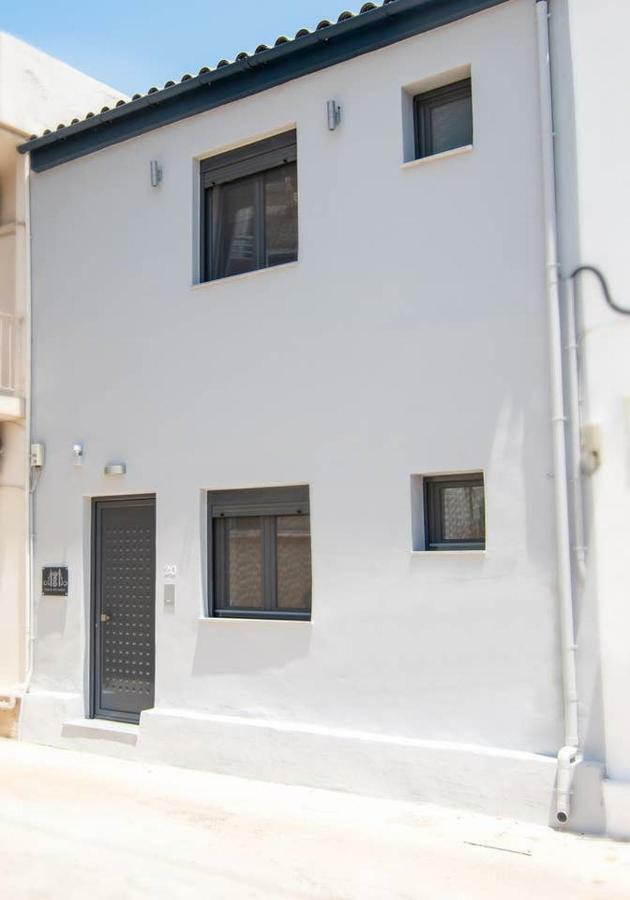 Mos Luxury City Suites - The Loft Chania  Exterior photo