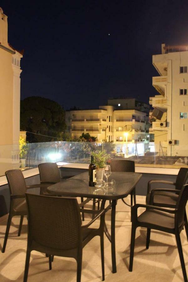 Mos Luxury City Suites - The Loft Chania  Exterior photo