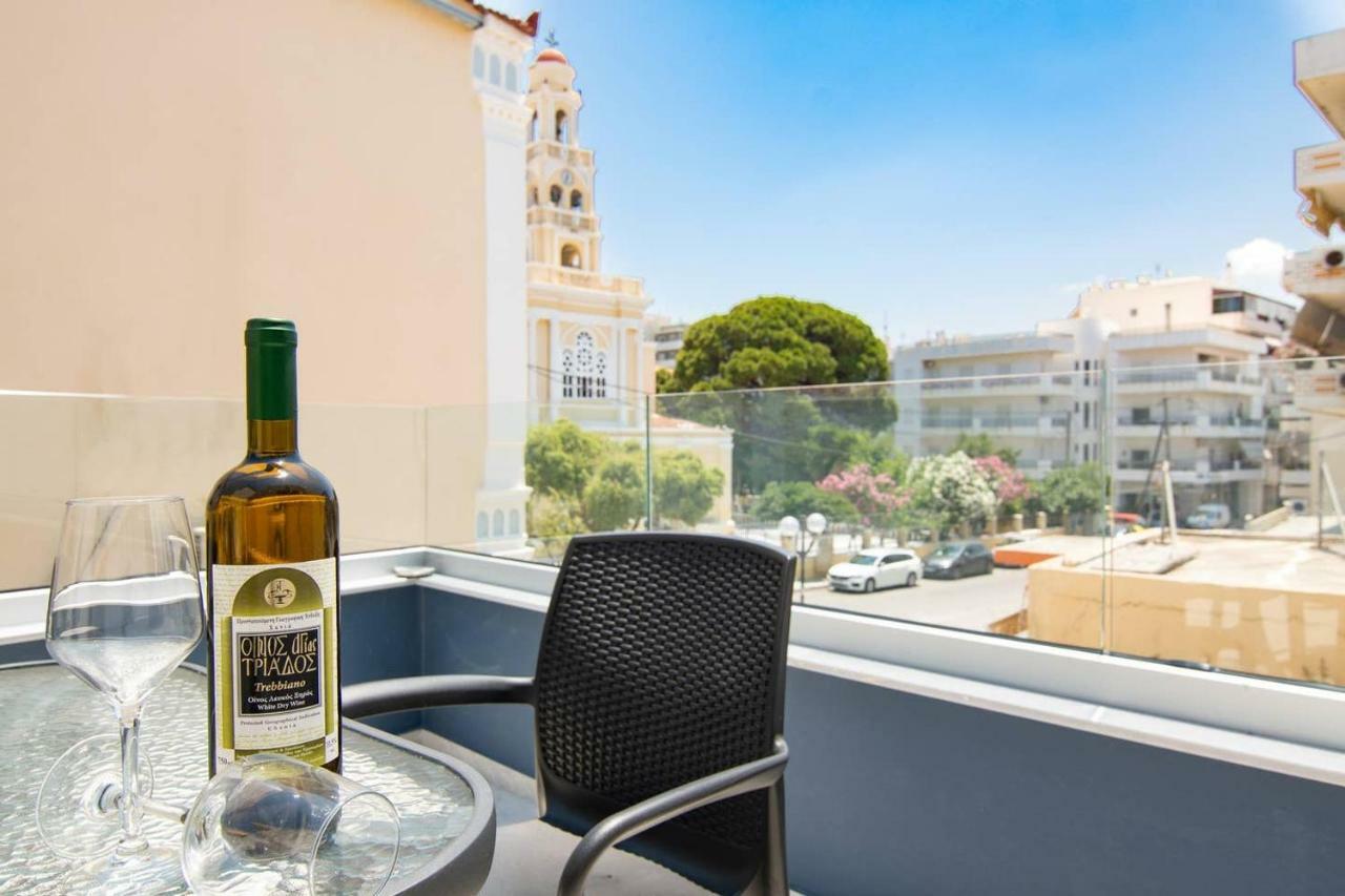 Mos Luxury City Suites - The Loft Chania  Exterior photo