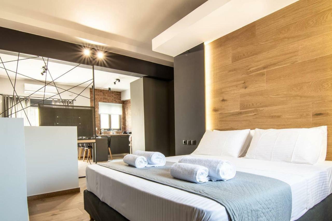 Mos Luxury City Suites - The Loft Chania  Exterior photo