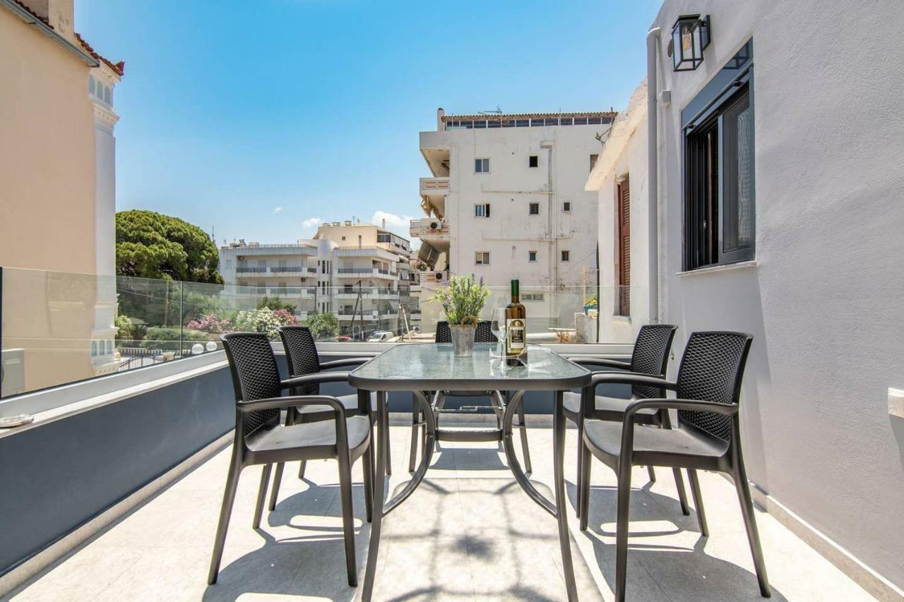 Mos Luxury City Suites - The Loft Chania  Exterior photo